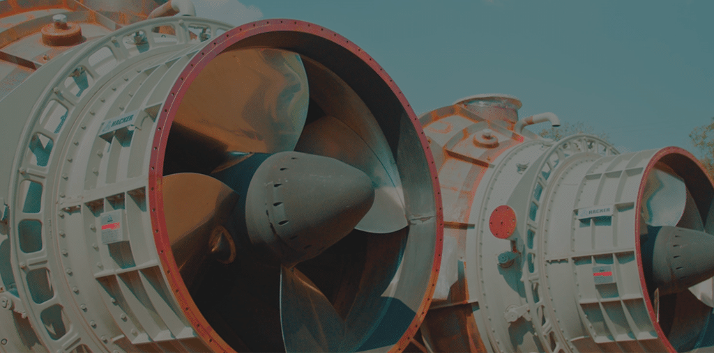 REVO Turbine Innovation