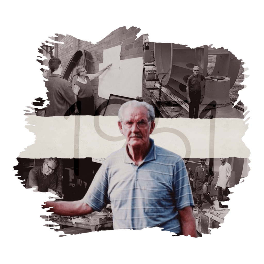 Founder Carlos Emilio Hacker