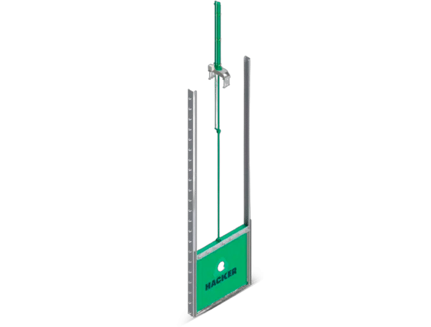Hydromechanical Gates and Equipment