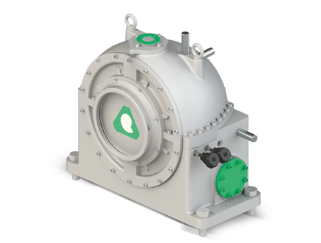 Hydrodynamic Guide & Thrust Bearing