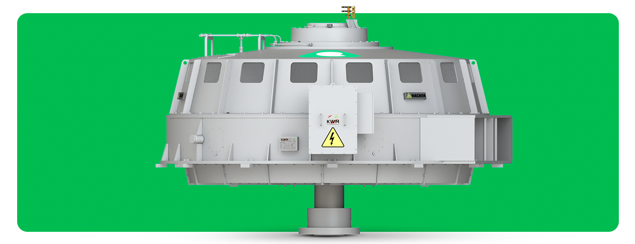 KWM Hydro Electric Generator