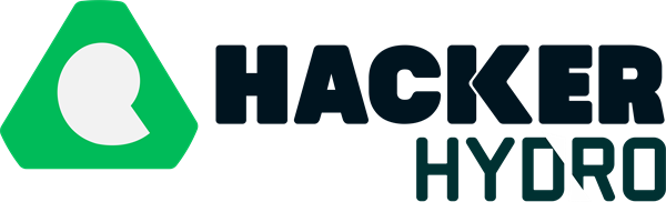 Hacker Hydro Logo