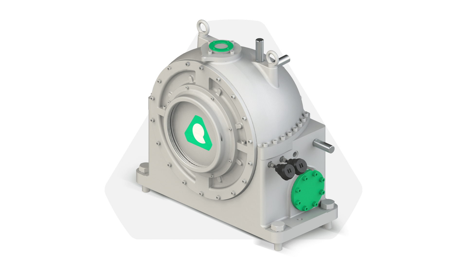 Heavy Hydro Thrust and Guide Bearings