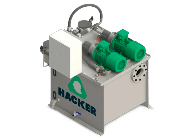 Electro-Hydraulic Governor System
